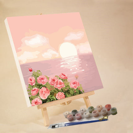DIY Landscape Highlight Paint Set