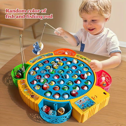 Electric Puzzle Toys – Endless Fun for Kids - Monti Bargains