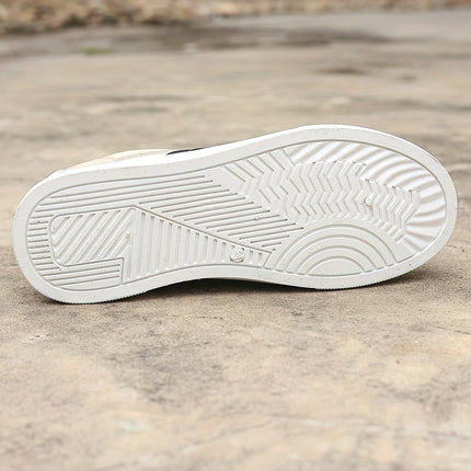 Stylish Slip-On Casual Sneakers