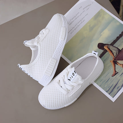 Boys & Girls' Mesh Slip-On Sneakers