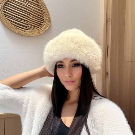 Women’s Winter Warm Fisherman Hat