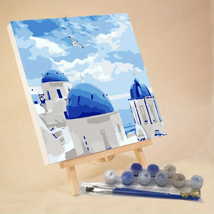 DIY Landscape Highlight Paint Set