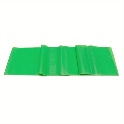 Latex Elastic Resistance Band for Pilates & Home Workouts