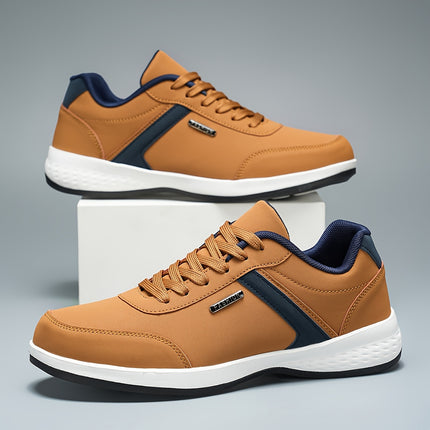 Men’s Classic British Style Business Shoes