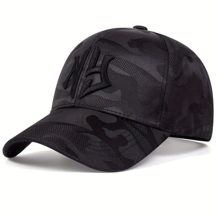 Men’s "NY" Baseball Cap
