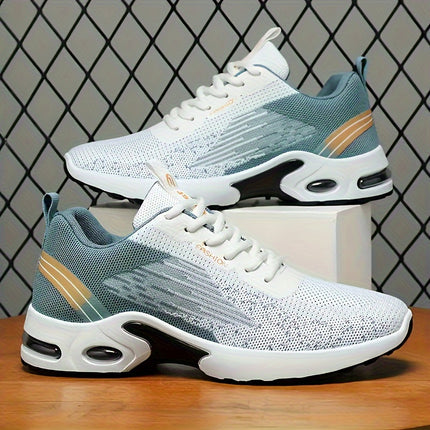 Men’s Breathable Athletic Sneakers