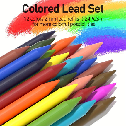 FourCandies 25pcs Art Set