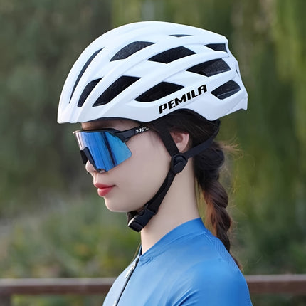 Ultralight Road Bike Helmet – Breathable Cycling Helmet for Men & Women