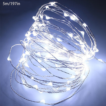 LED String Lights for Parties, Weddings & Holidays