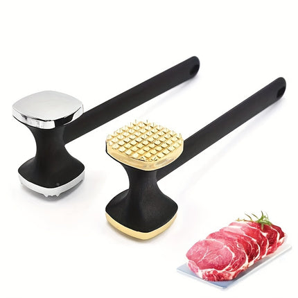 Premium Zinc Alloy Meat Tenderizer Hammer