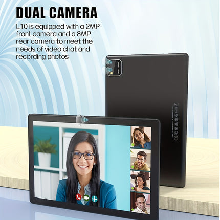 Powerful Android 12 Tablet – High Performance, Long Battery Life