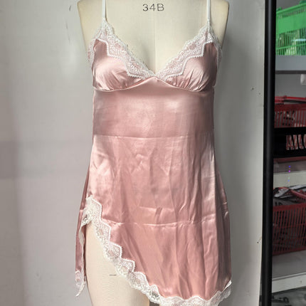 Leopard Print Sexy Nightdress