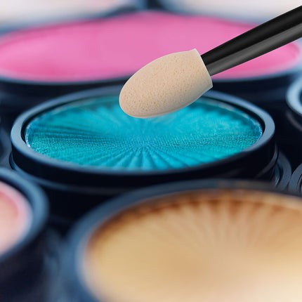 Dual-Sided Eyeshadow Applicators