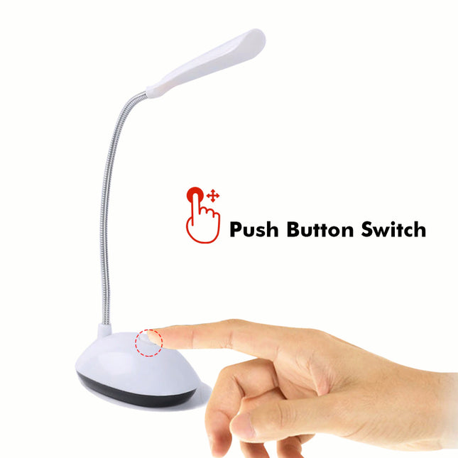 Mini LED Desk Lamp - Monti Bargains