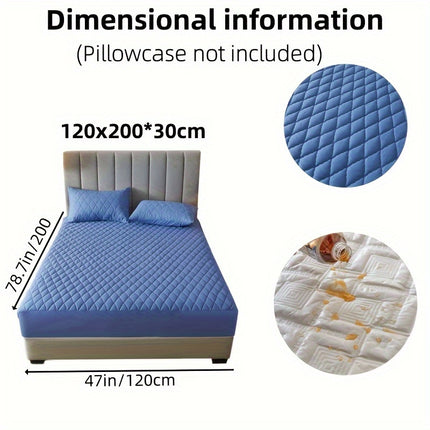 Waterproof Fitted Sheet Set - Soft & Comfortable Bedding