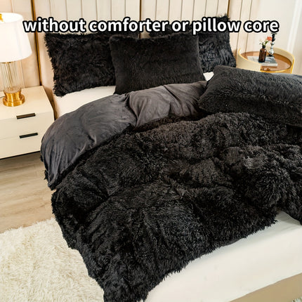 Pink Solid Color Bedding Set - Soft & Stylish Comfort