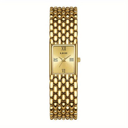 LIGE High-End Women's Quartz Watch