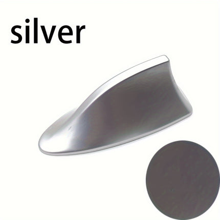 Sleek Universal Shark Fin Antenna