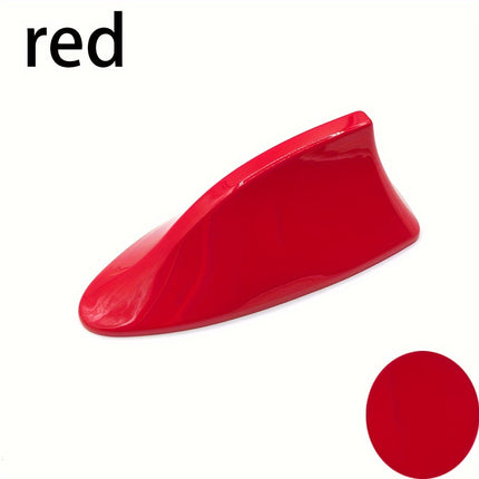 Sleek Universal Shark Fin Antenna