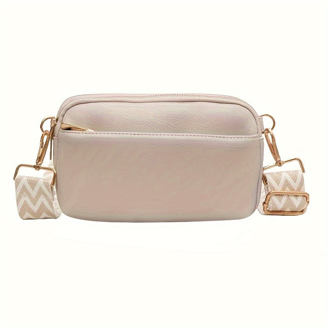 Mini Square Crossbody Bag