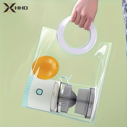 Portable USB Juicer - Fresh Juice Anywhere, Anytime