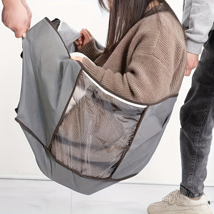 Extra-Large Zippered Storage Bag
