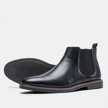 Men's Fashion Ankle-High Boots