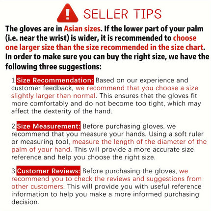PU Leather Motorcycle Gloves - Breathable, Touchscreen Summer Gear