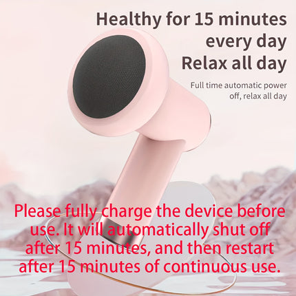 Electric Massager Gun - Deep Tissue Relief for Muscles