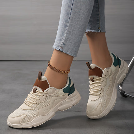 Women's Breathable Mesh Sneakers
