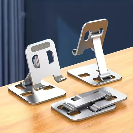 Foldable Adjustable Phone Stand - Monti Bargains