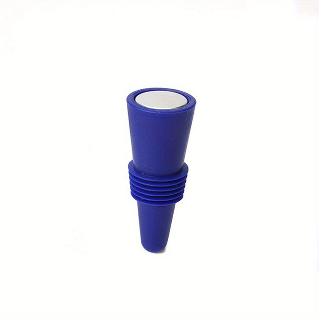 Leak-Proof Silicone Bottle Stopper