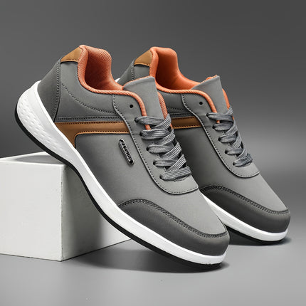 Men’s Classic British Style Business Shoes