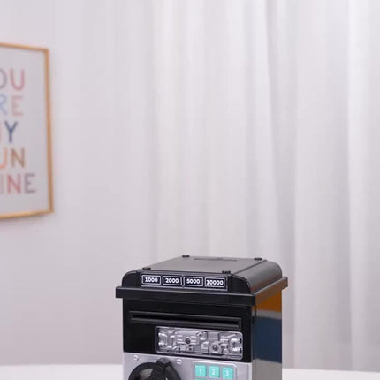 Kids' Electric ATM Savings Bank - Monti Bargains