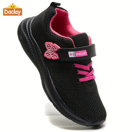 Daclay Kids’ Breathable Sport Shoes