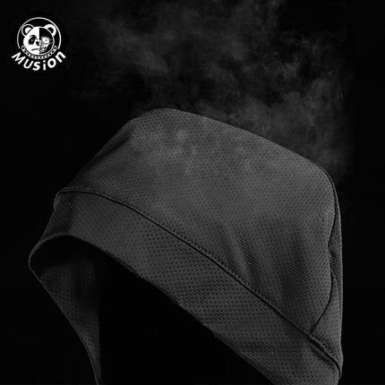 Musion Moisture-Wicking Skull Cap for Biking & Helmets