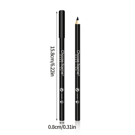 12-Piece Smudge-Proof Eyeliner Set