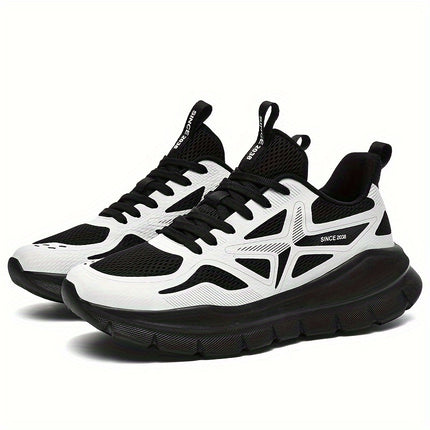 Breathable Shock-Absorbing Sneakers