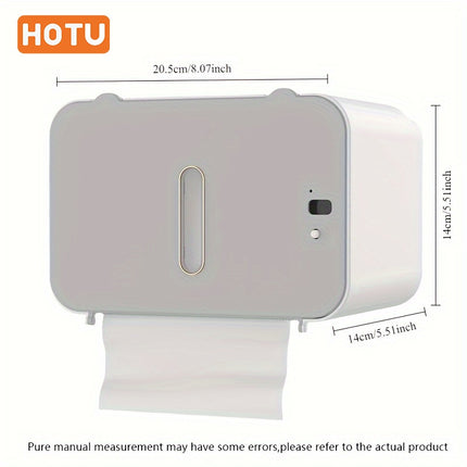 HOTU Smart Sensor Tissue Box