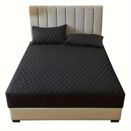 Waterproof Fitted Sheet Set - Soft & Comfortable Bedding