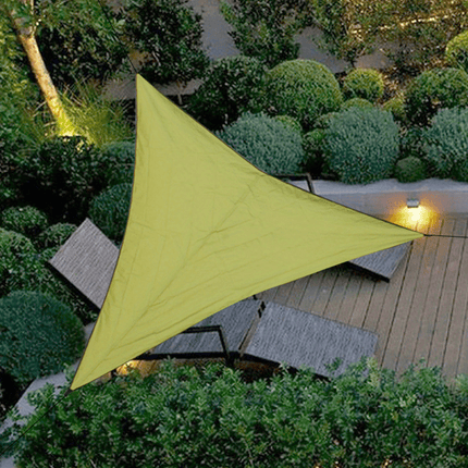 Outdoor Triangle Canopy