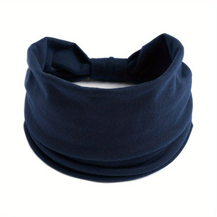 Stretchy Sports Headband for Women