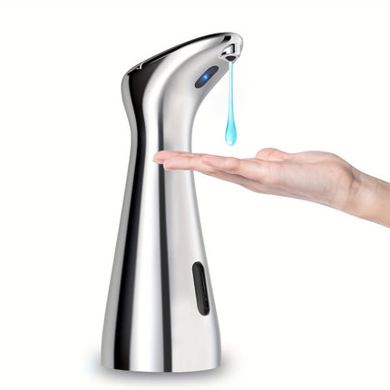 Touchless Soap Dispenser - Hygienic & Effortless Cleaning Solution