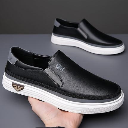 Stylish Slip-On Loafers for Men
