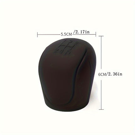 Non-Slip Gear Shift Cover