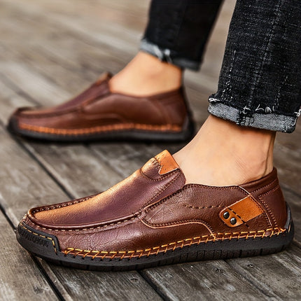 Men’s British Style Casual Loafers