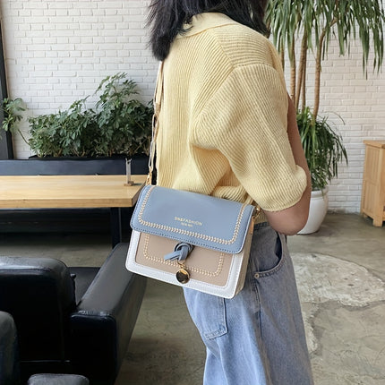 Fashion Flap Shoulder Bag