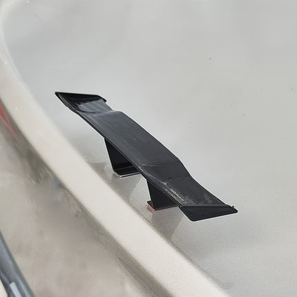 Carbon Fiber GT Car Spoiler