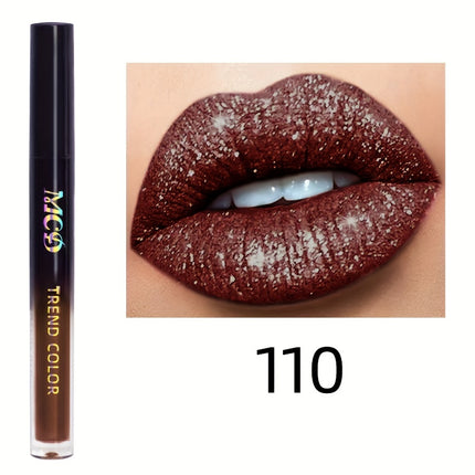 15-Color Waterproof Lip & Eye Kit