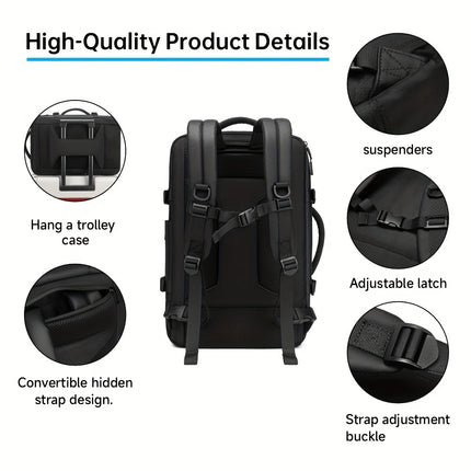 18-Inch Large Capacity Vacuum Storage Travel Bag